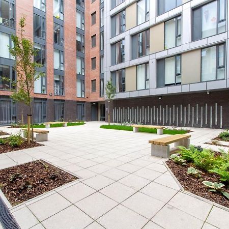 Modern Ensuite Rooms, Sheffield - Sk Ngoại thất bức ảnh