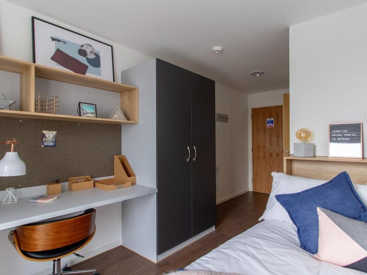 Modern Ensuite Rooms, Sheffield - Sk Ngoại thất bức ảnh