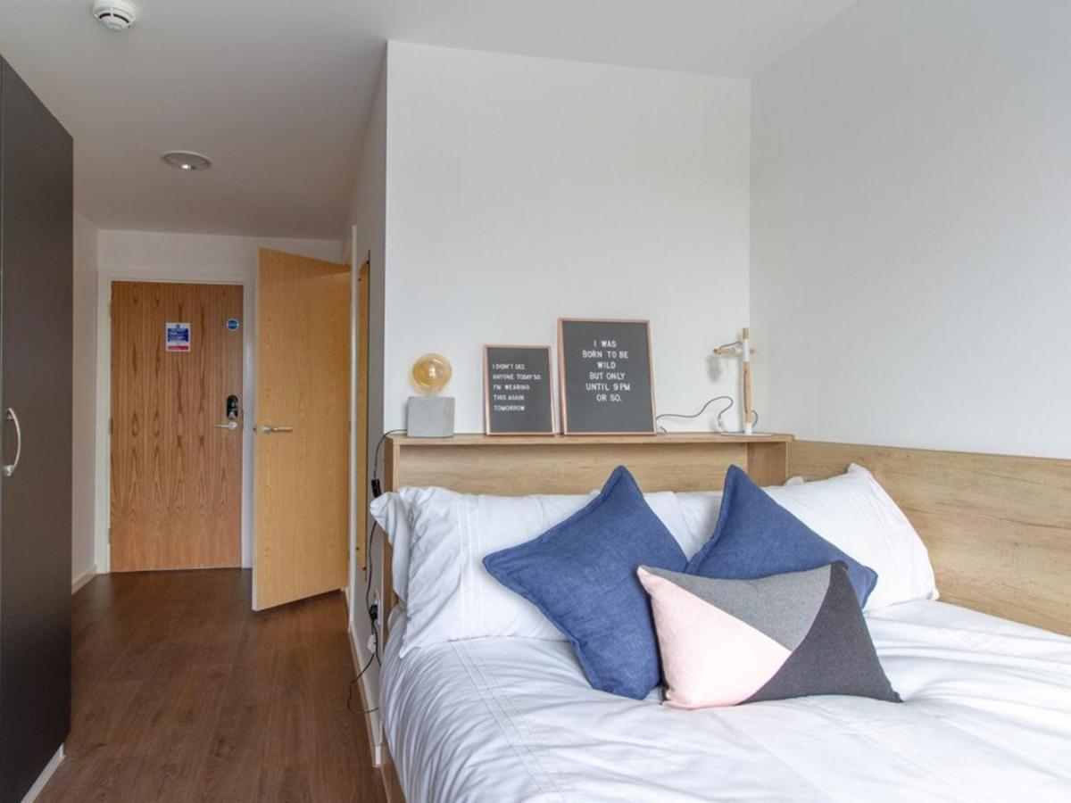Modern Ensuite Rooms, Sheffield - Sk Ngoại thất bức ảnh