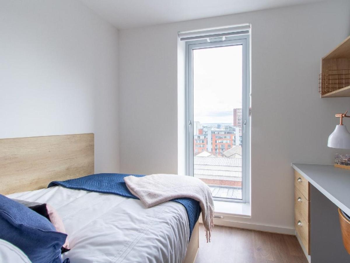 Modern Ensuite Rooms, Sheffield - Sk Ngoại thất bức ảnh